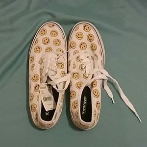 Smiley Face Shoes